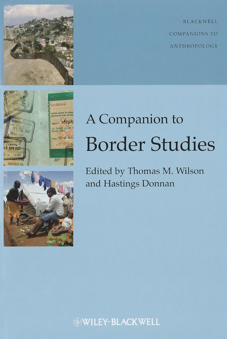 A Companion to Border Studies,Used