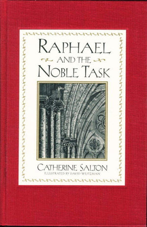 Raphael and the Noble Task,Used