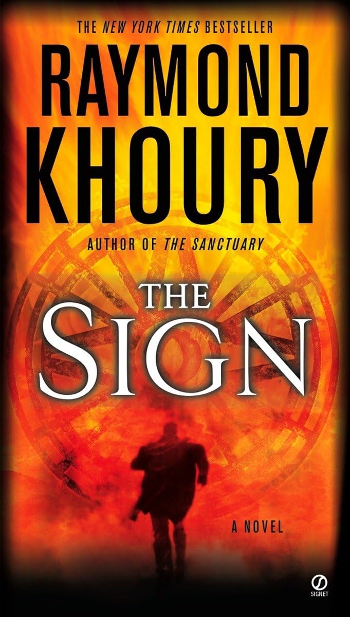The Sign: A Thriller,Used