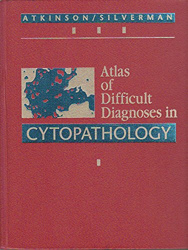 Atlas of Difficult Diagnoses in Cytopathology,Used