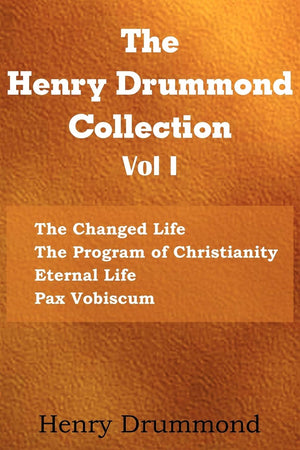 The Henry Drummond Collection Vol. I,New