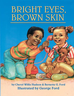 Bright Eyes, Brown Skin (A Feeling Good Book) (A Feeling Good Book),Used