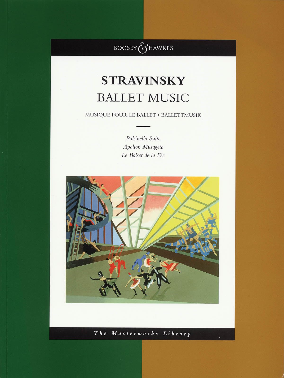 Ballet Music: The Masterworks Library (Boosey & Hawkes Masterworks Library),Used