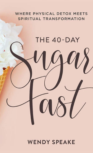 40Day Sugar Fast,Used