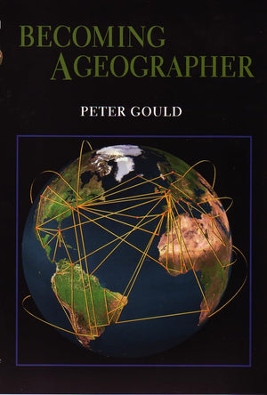 Becoming A Geographer (Space, Place, And Society),New