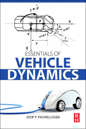 Essentials of Vehicle Dynamics,Used