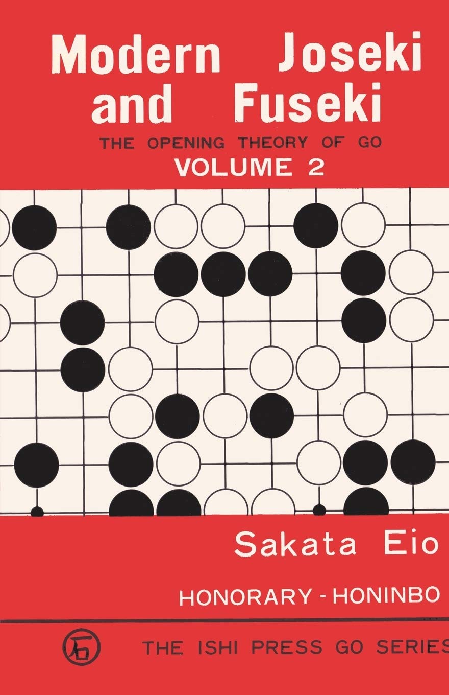 Modern Joseki and Fuseki (Ishi Press Go),Used