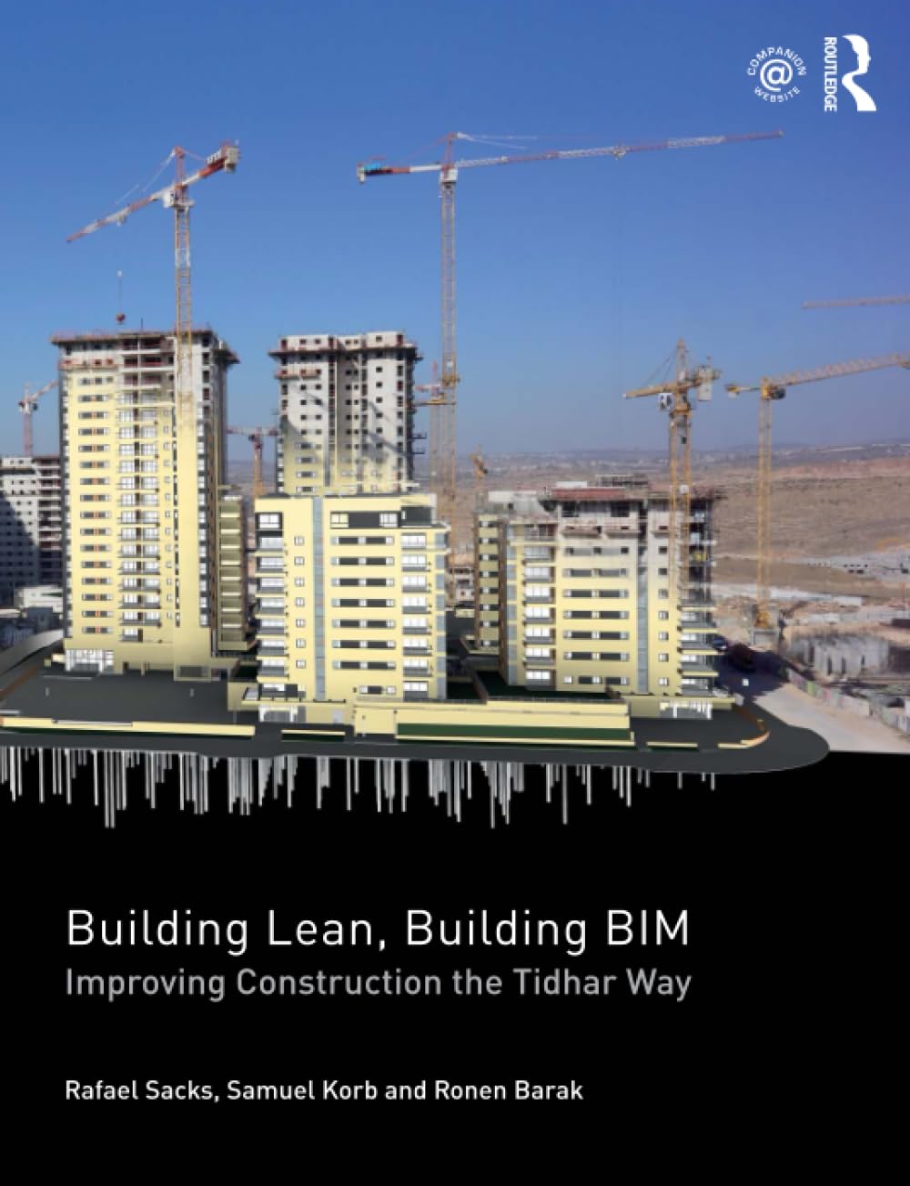 Building Lean, Building BIM,Used
