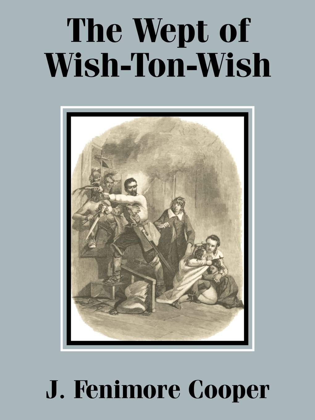 The Wept of WishTonWish,Used