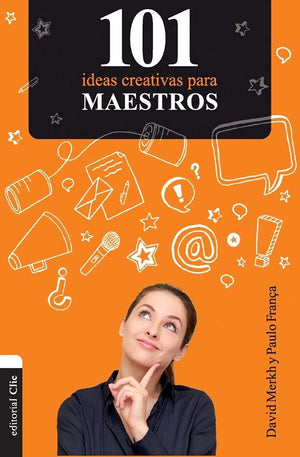 101 ideas creativas para maestros (Spanish Edition),Used