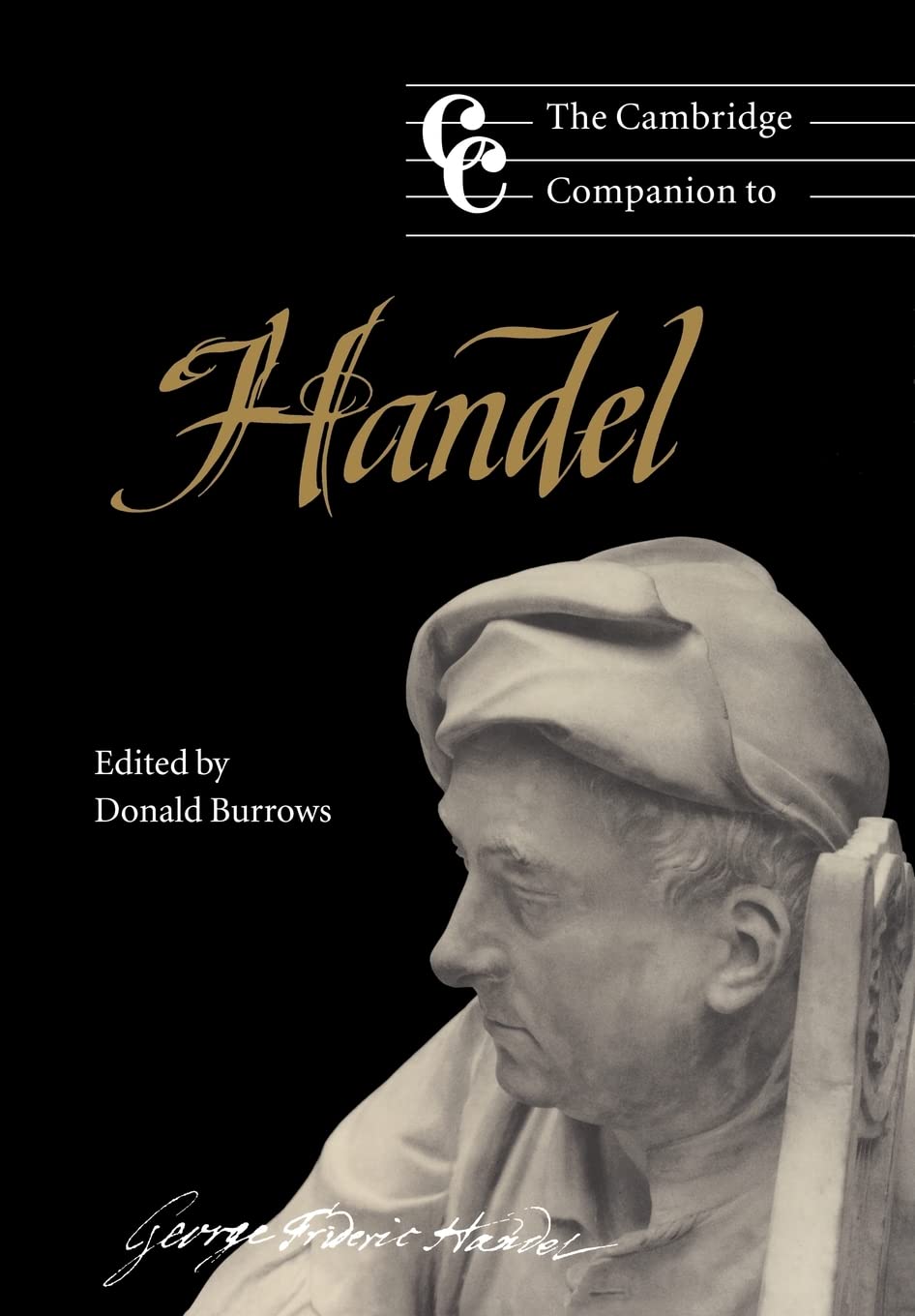 The Cambridge Companion to Handel (Cambridge Companions to Music),Used