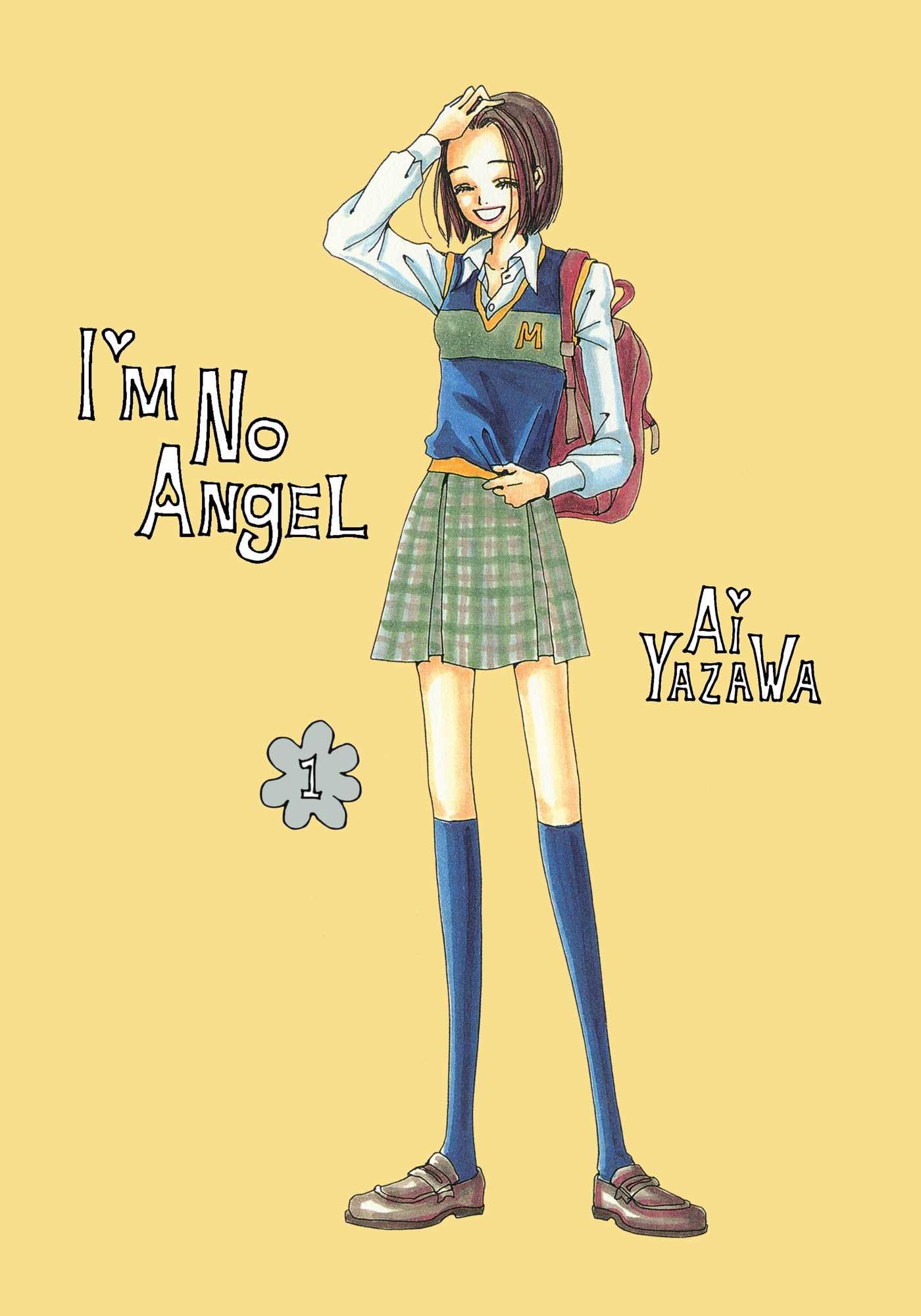IM No Angel, Vol. 1