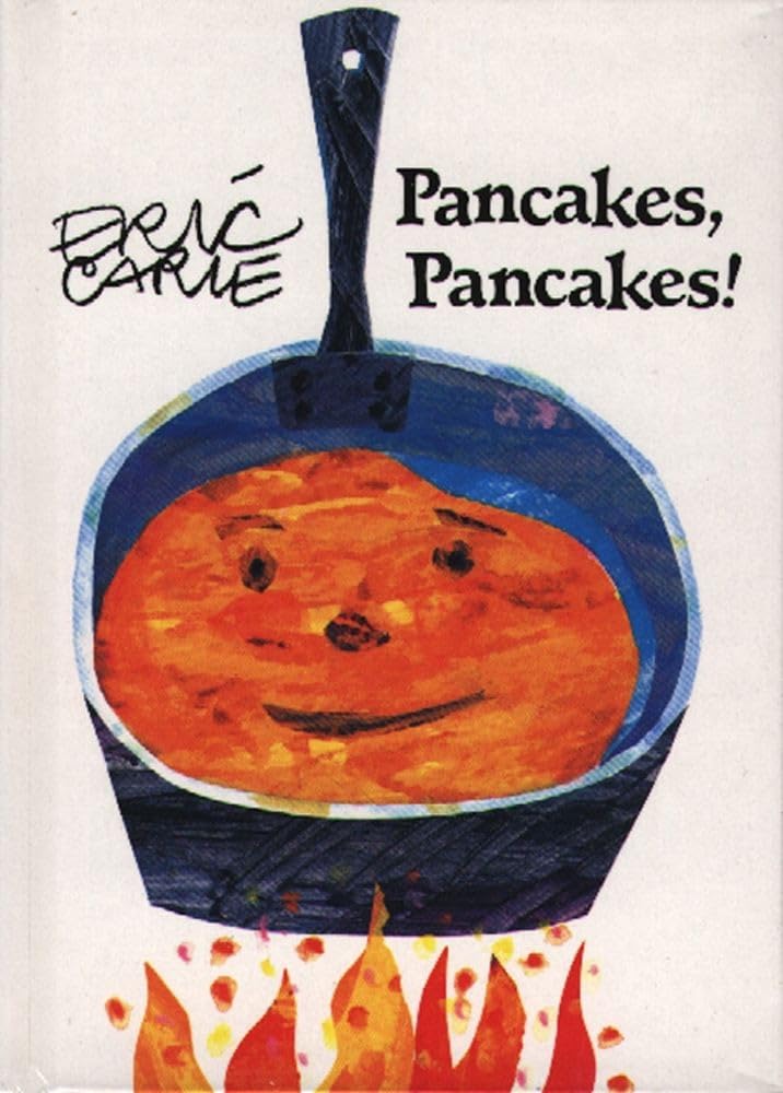 Pancakes, Pancakes!,Used