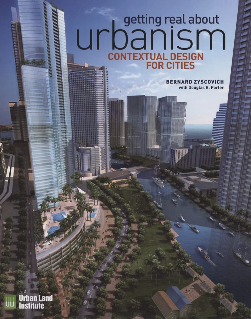Getting Real About Urbanism,Used