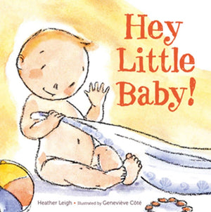 Hey Little Baby!,Used
