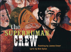 The Superhuman Crew (Getty Trust Publications: J. Paul Getty Museum),New