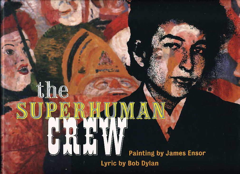 The Superhuman Crew (Getty Trust Publications: J. Paul Getty Museum),Used