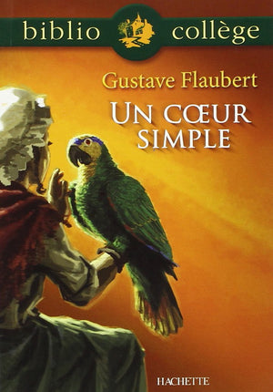 Un Coeur Simple (Bibliocollege) (French Edition),Used