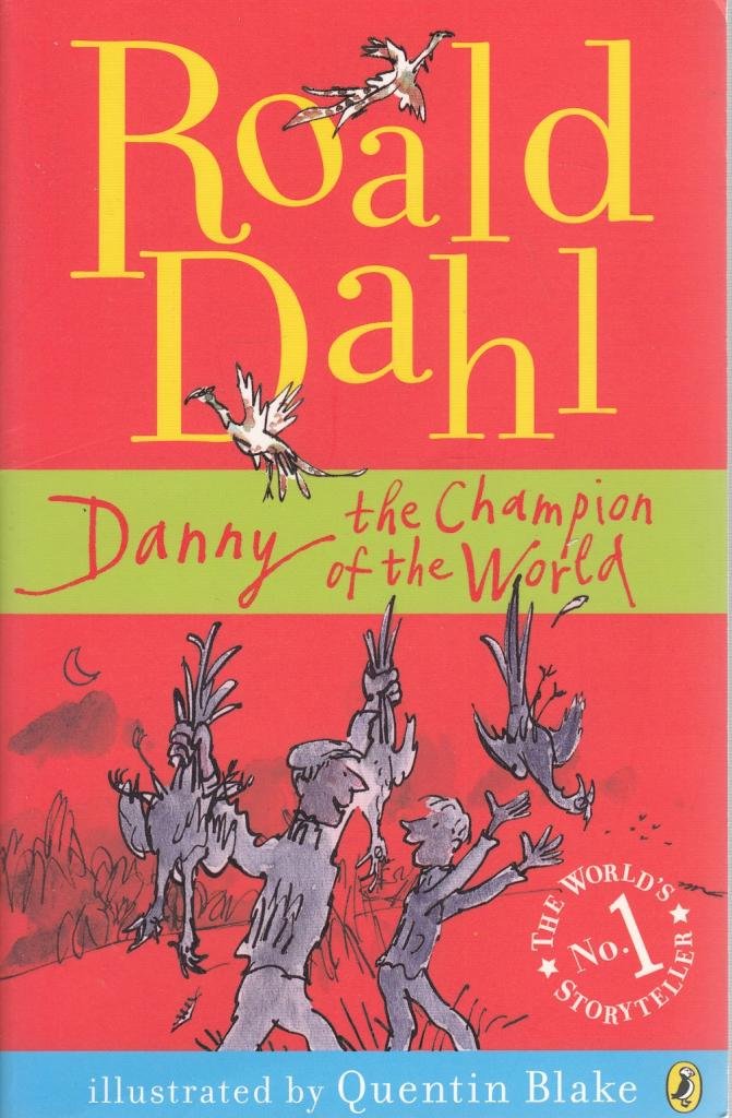 Danny the Champion of the World,Used