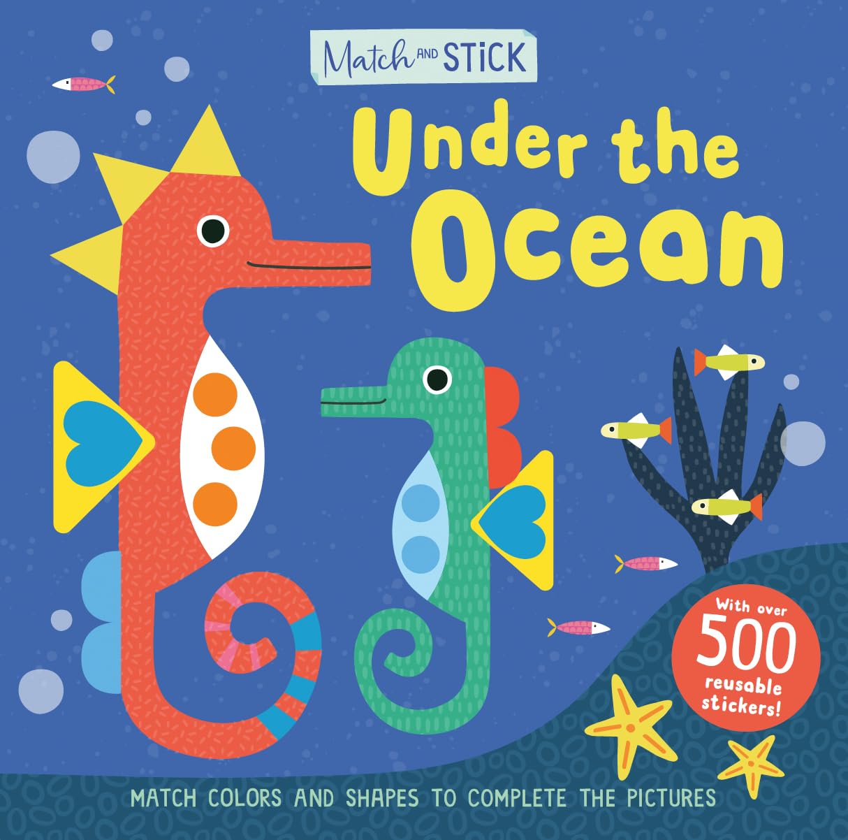 Under the Ocean (Match and Stick),New
