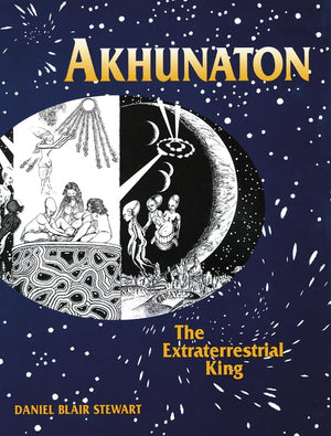 Akhunaton: The Extraterrestrial King by FROG BOOKS - A Unique Sci-Fi Adventure for Young Readers