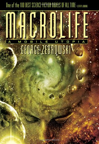 Macrolife: A Mobile Utopia, Limited Edition,Used