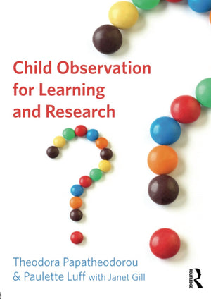 Child Observation for Learning and Research,Used