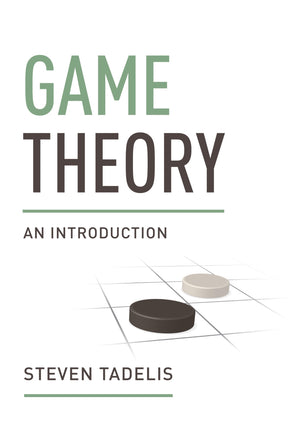 Game Theory: An Introduction,New