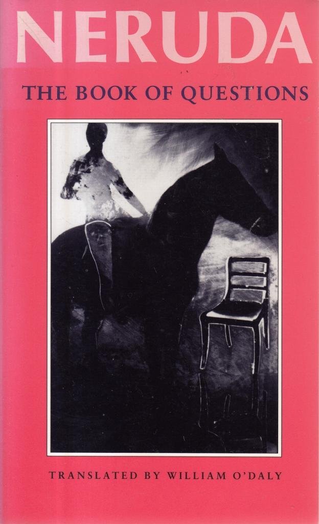 The Book of Questions (Bilingual Edition) (Spanish Edition),Used