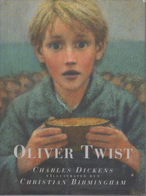 Oliver Twist-new