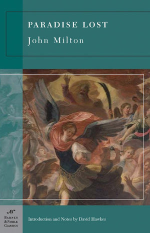 Paradise Lost (Barnes & Noble Classics),New
