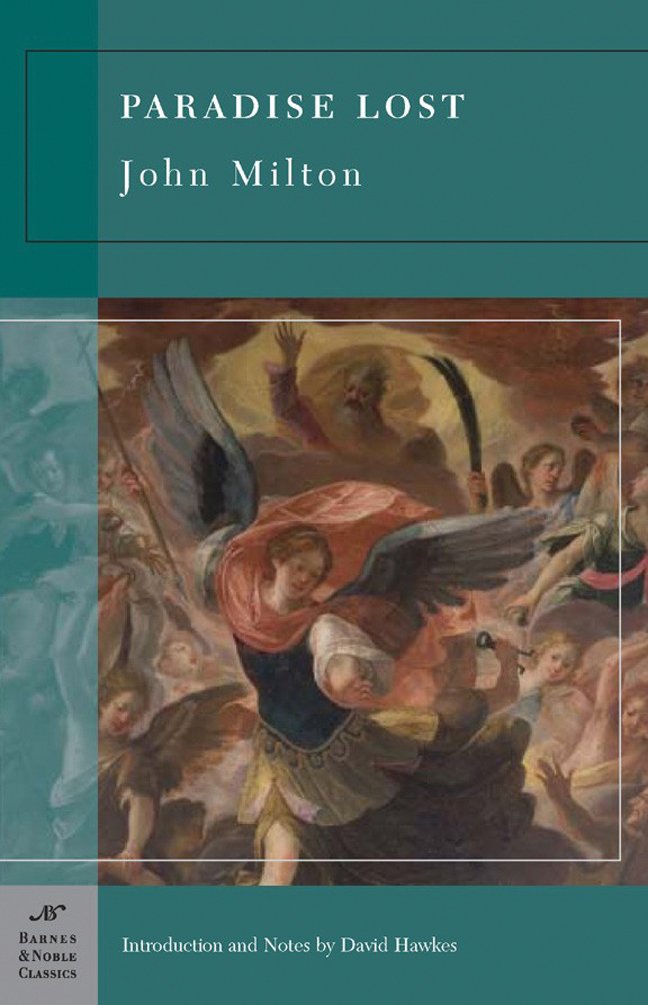 Paradise Lost (Barnes & Noble Classics),New