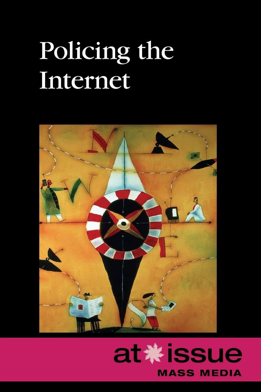Policing the Internet (At Issue),Used