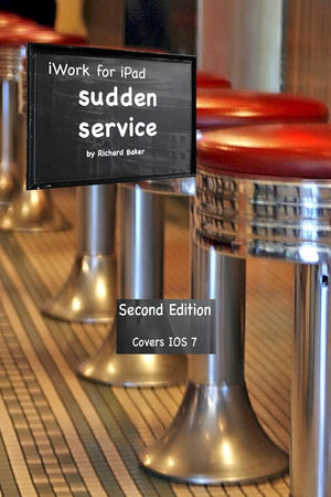 iWork for the iPad Vol. 2: Sudden Service,Used