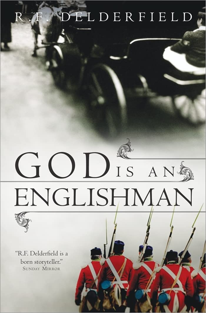 God Is An Englishman (Swann Family Saga, 1)