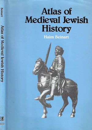 Atlas of Medieval Jewish History,Used