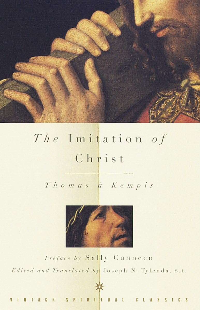 The Imitation of Christ (Vintage Spiritual Classics),Used