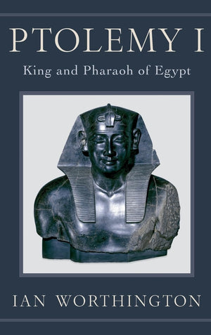 Ptolemy I: King and Pharaoh of Egypt,Used