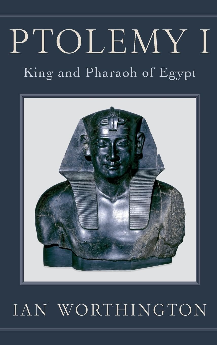 Ptolemy I: King and Pharaoh of Egypt,Used