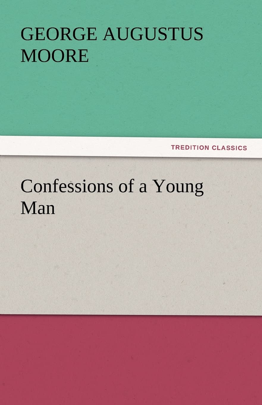 Confessions of a Young Man,Used