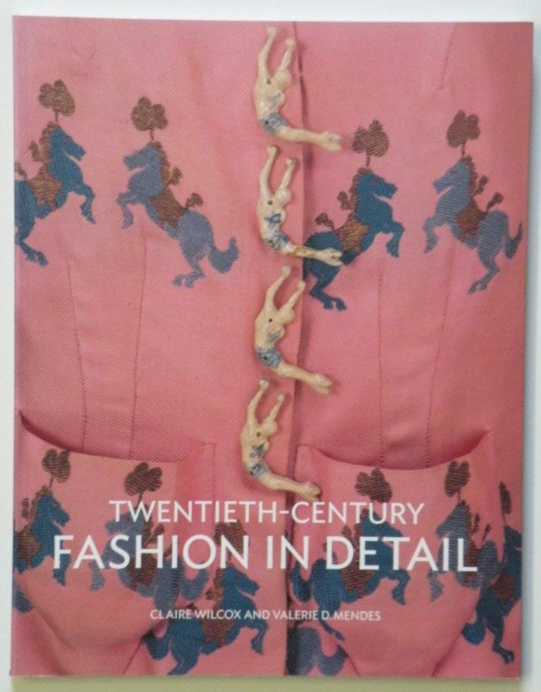 Twentiethcentury Fashion In Detail