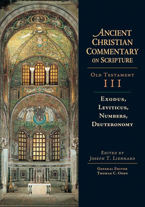 Exodus, Leviticus, Numbers, Deuteronomy (Ancient Christian Commentary on Scripture: Old Testament, Volume III) (Volume 3),Used