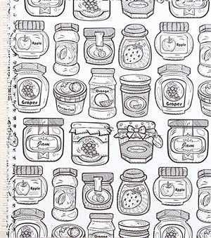 Color & Frame  Country (Adult Coloring Book)