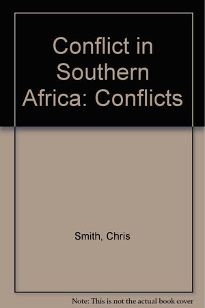 Conflict in Southern Africa (Conflicts),Used