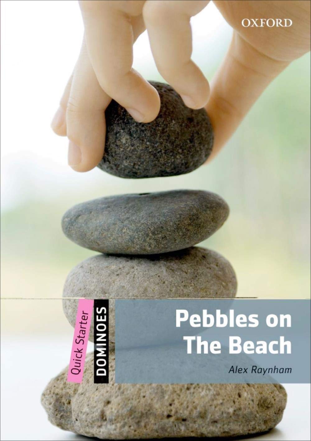 Pebbles on the Beach (Dominoes. Quick Starter),New