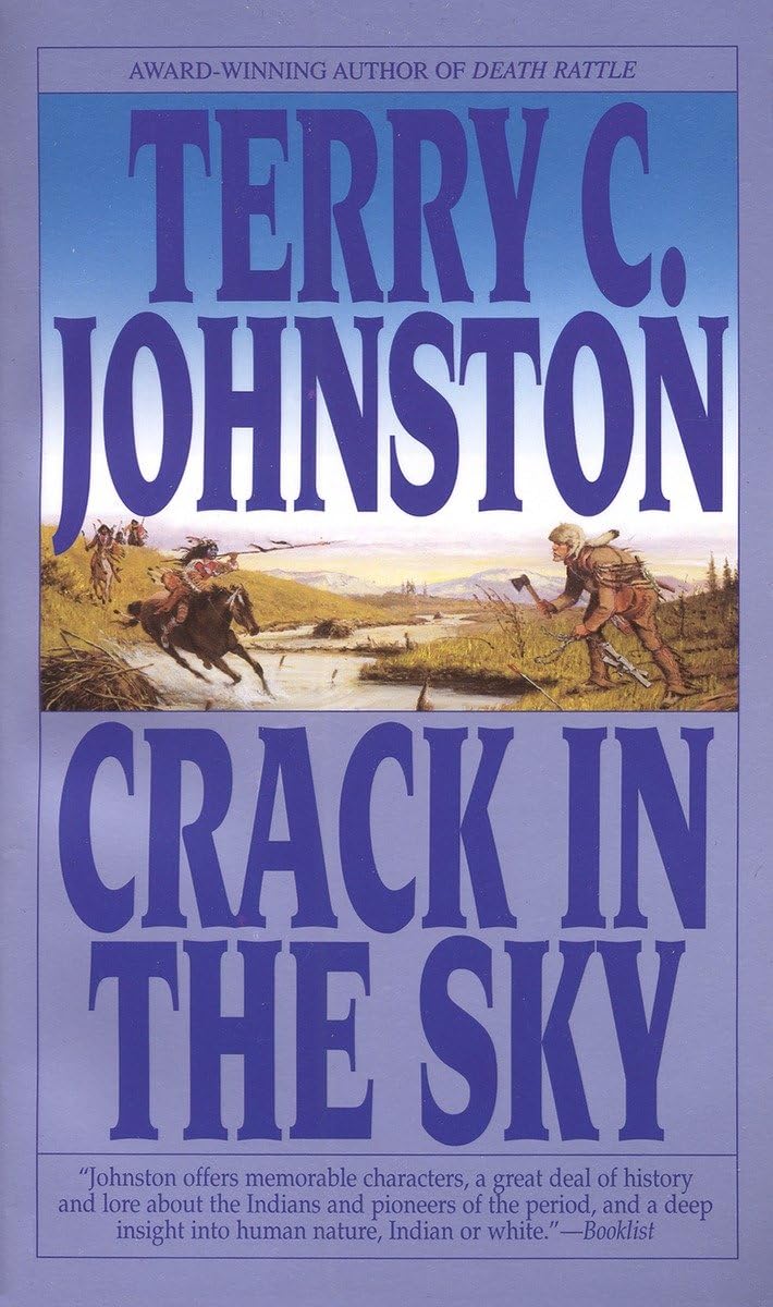 Crack In The Sky (Titus Bass),New