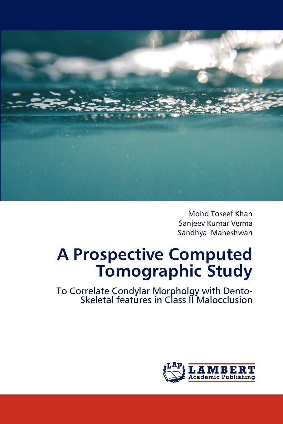 A Prospective Computed Tomographic Study: To Correlate Condylar Morpholgy with DentoSkeletal features in Class II Malocclusion,Used