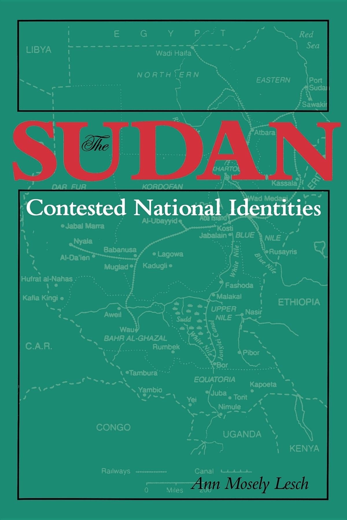The SudanContested National Identities (Middle East Studies),Used