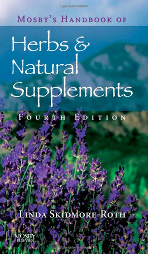 Mosby'S Handbook Of Herbs & Natural Supplements