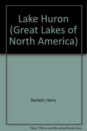 Lake Huron (Great Lakes of North America),Used